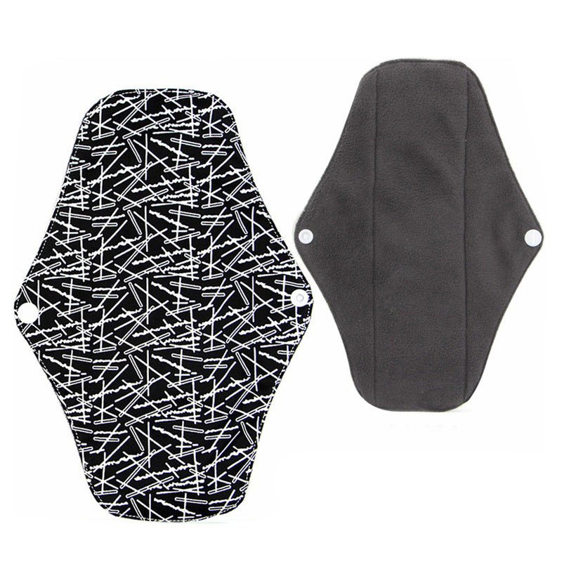 Bamboo cotton sanitary napkins - Cake Pops Parties
