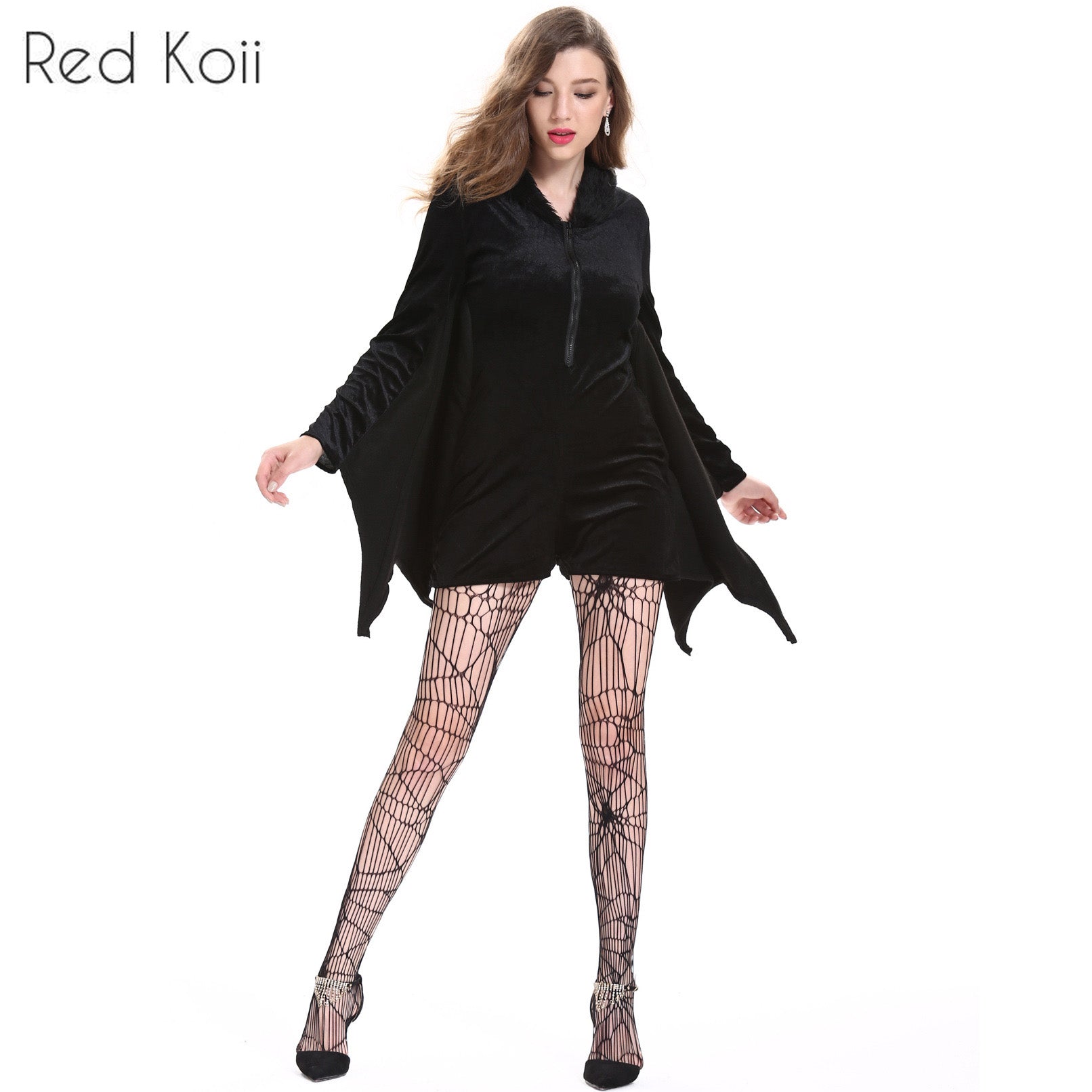 Bat Vampire Halloween Costume - Cake Pops Parties