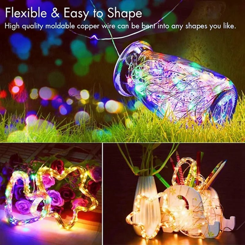 Battery - Powered Fairy Lights - 20 Pack - Cake Pops Parties