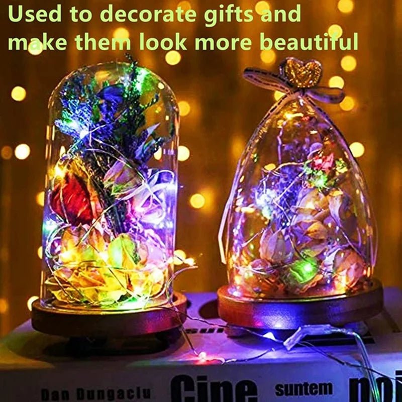 Battery - Powered Fairy Lights - 20 Pack - Cake Pops Parties