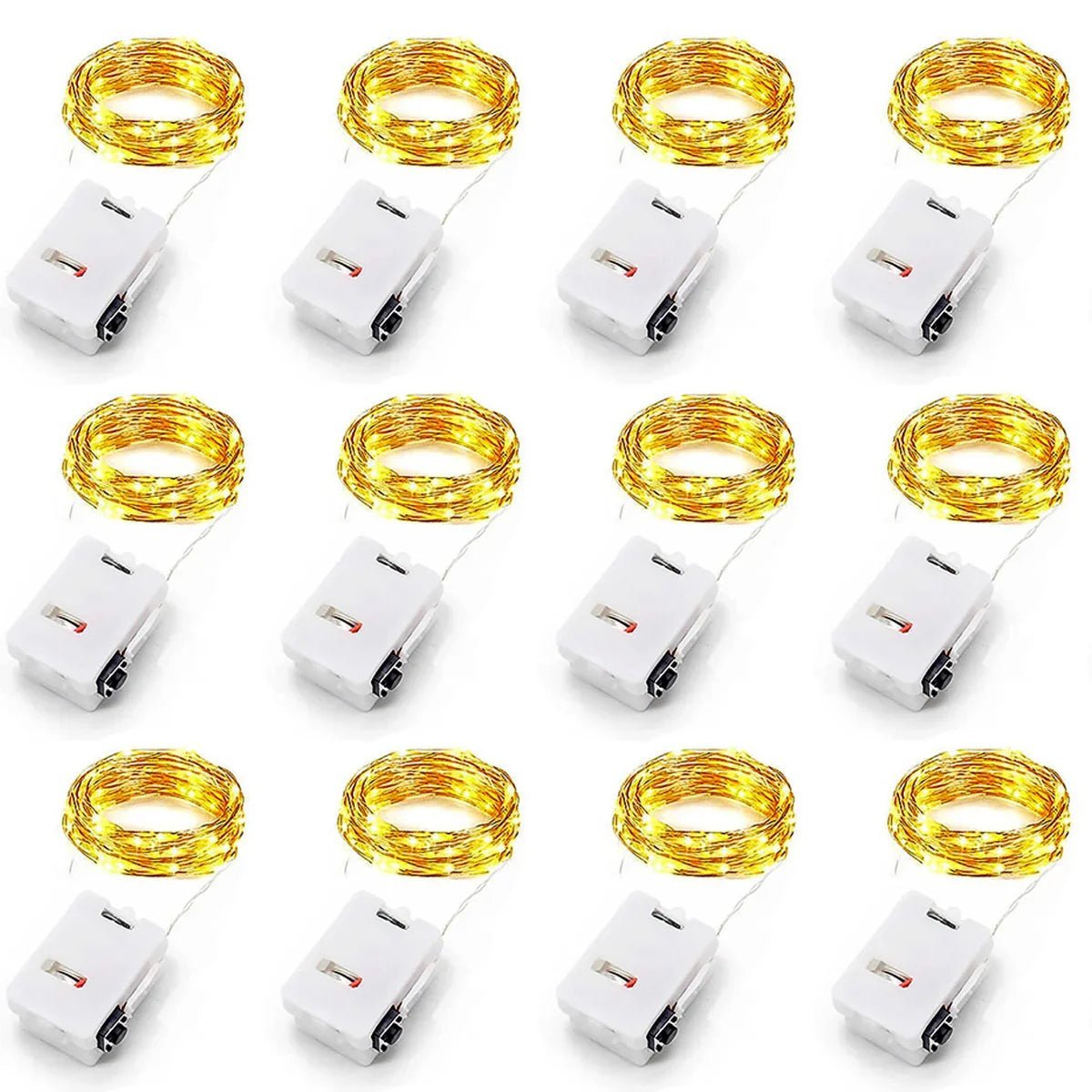 Battery - Powered Fairy Lights - 20 Pack - Cake Pops Parties