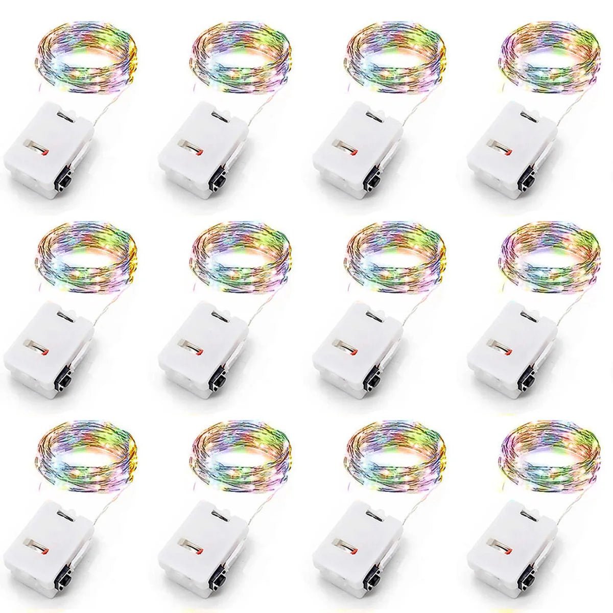 Battery - Powered Fairy Lights - 20 Pack - Cake Pops Parties