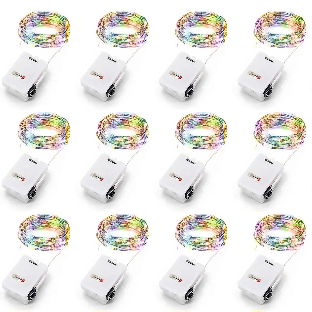Battery - Powered Fairy Lights - 20 Pack - Cake Pops Parties