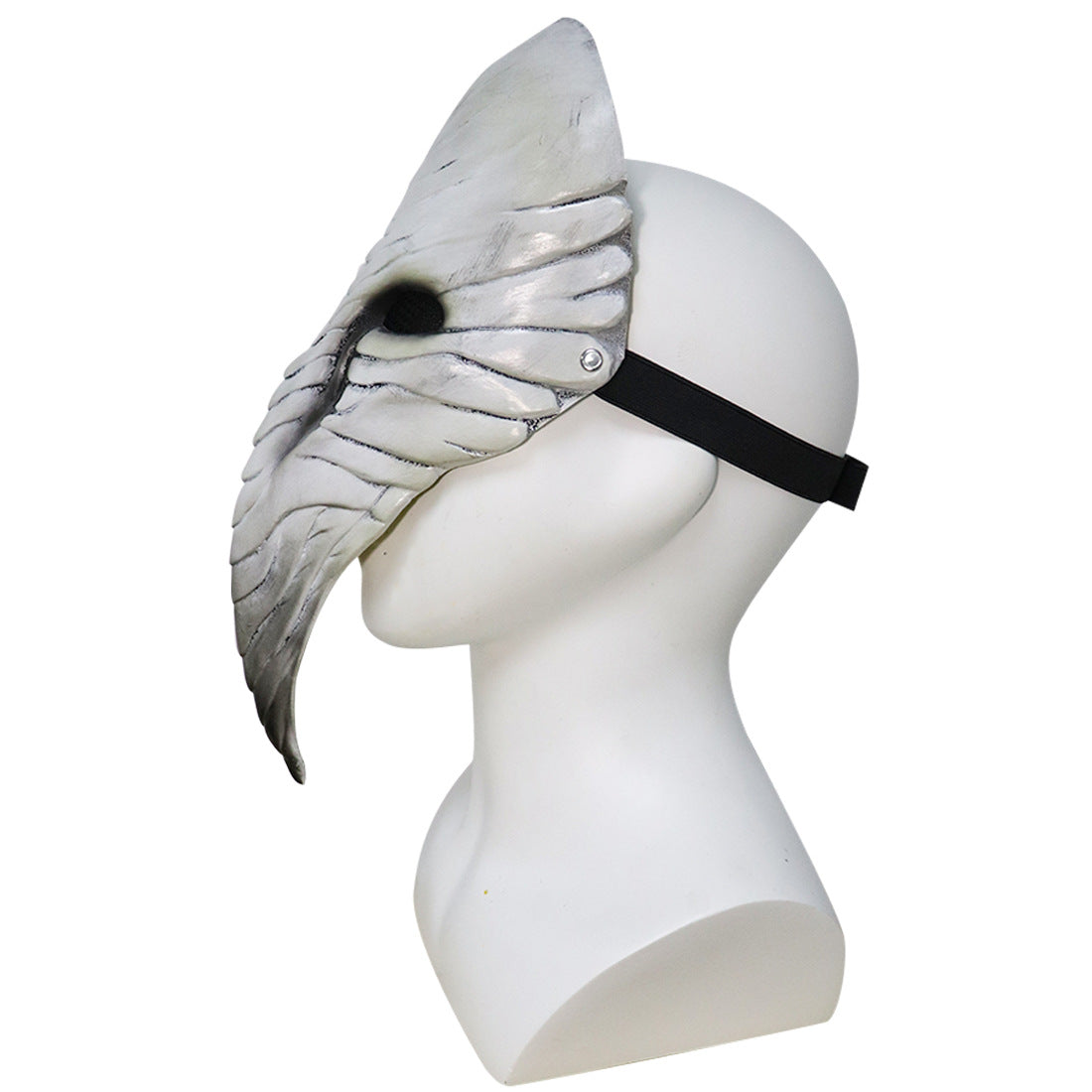 Masque de peste punk d'Halloween