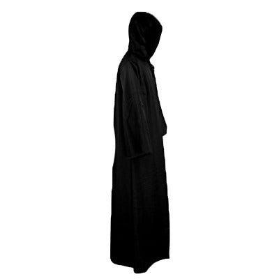 Black Robe Halloween Costume - Cake Pops Parties