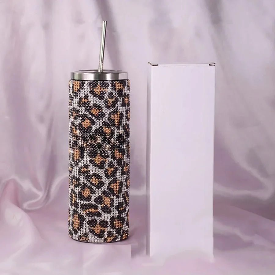 Bling Diamond Water Cup - Christmas Gift - Cake Pops Parties