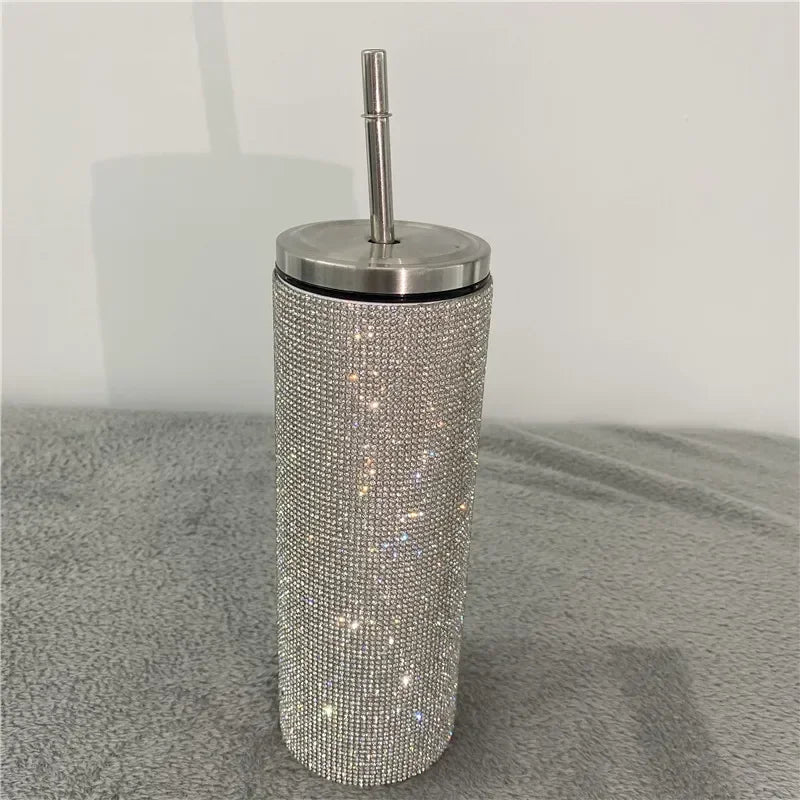 Bling Diamond Water Cup - Christmas Gift - Cake Pops Parties