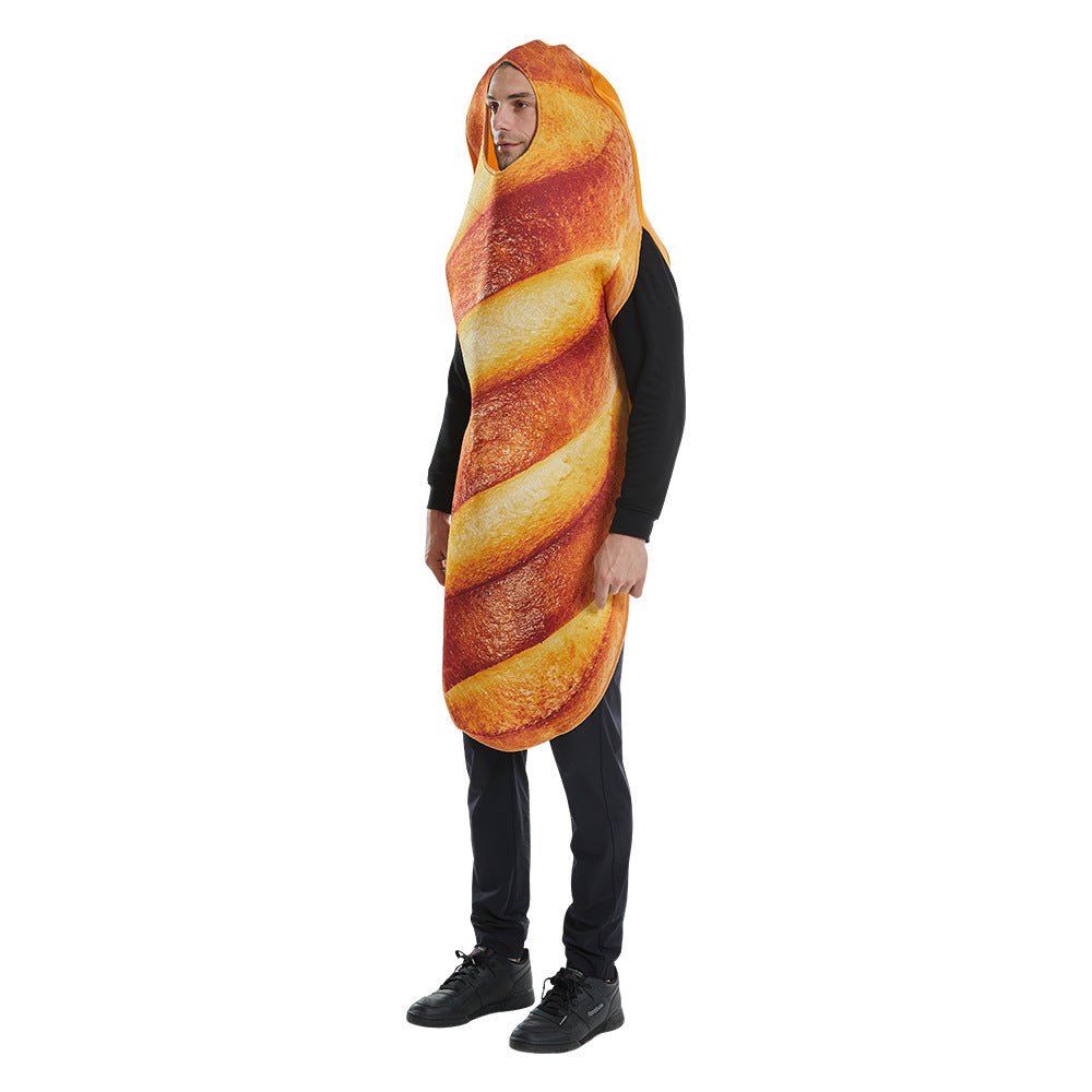 Bread Cosplay Costume - Cake Pops Parties