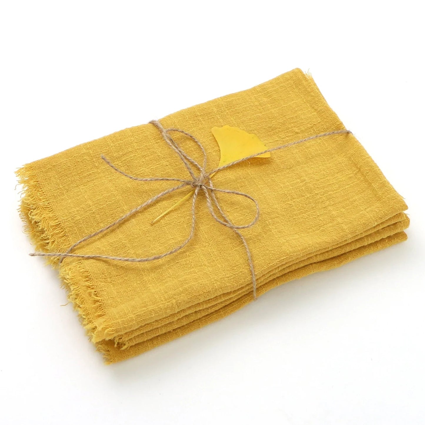 Bulk Set of 50 Rustic Style Cloth Napkins - Cake Pops Parties