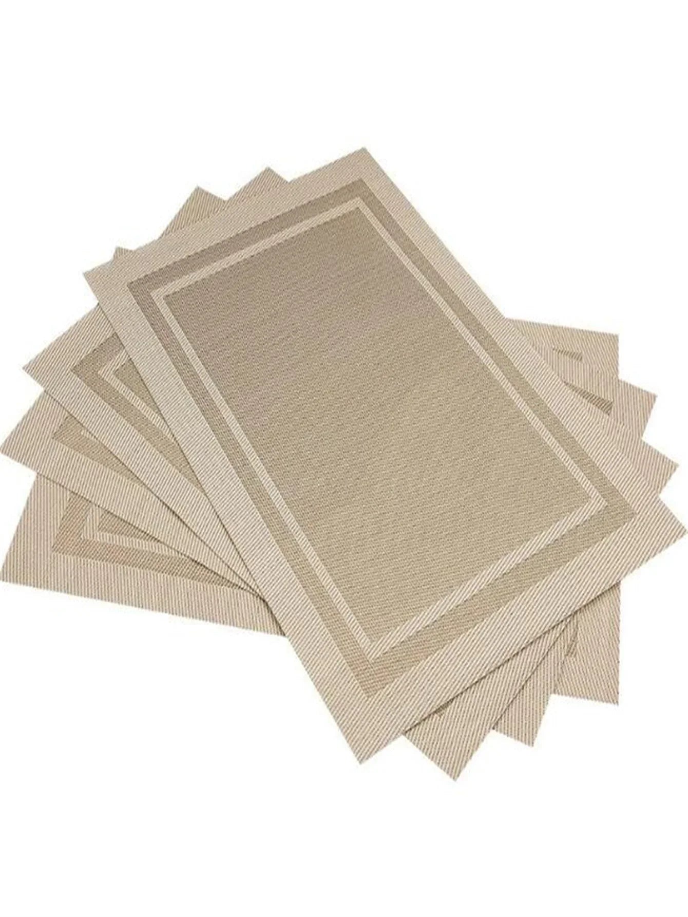 Chinese Style Double Frame Table Mat Set - Cake Pops Parties