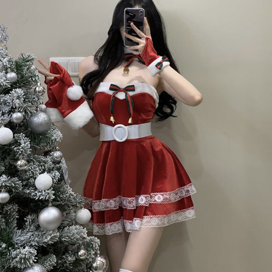 Christmas Anchor Costume - Cake Pops Parties