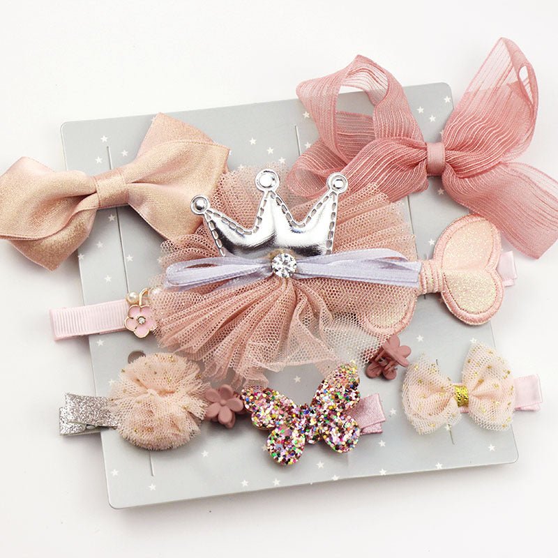 Christmas Baby Headwear Set - Cake Pops Parties