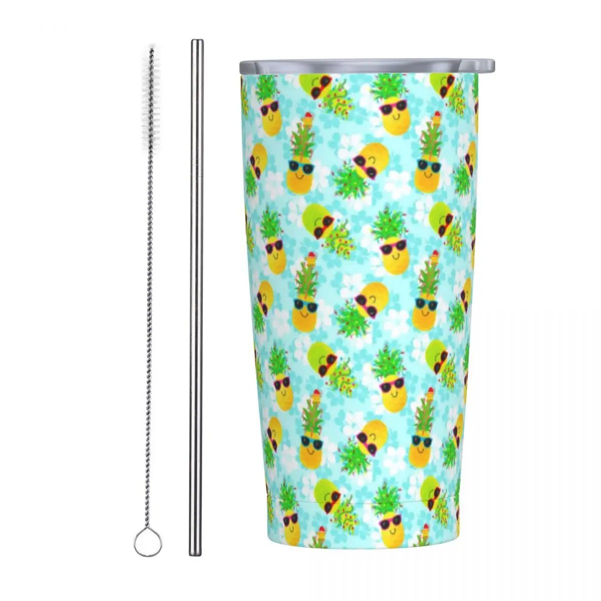 Christmas Car Glitter Tumbler - Cake Pops Parties