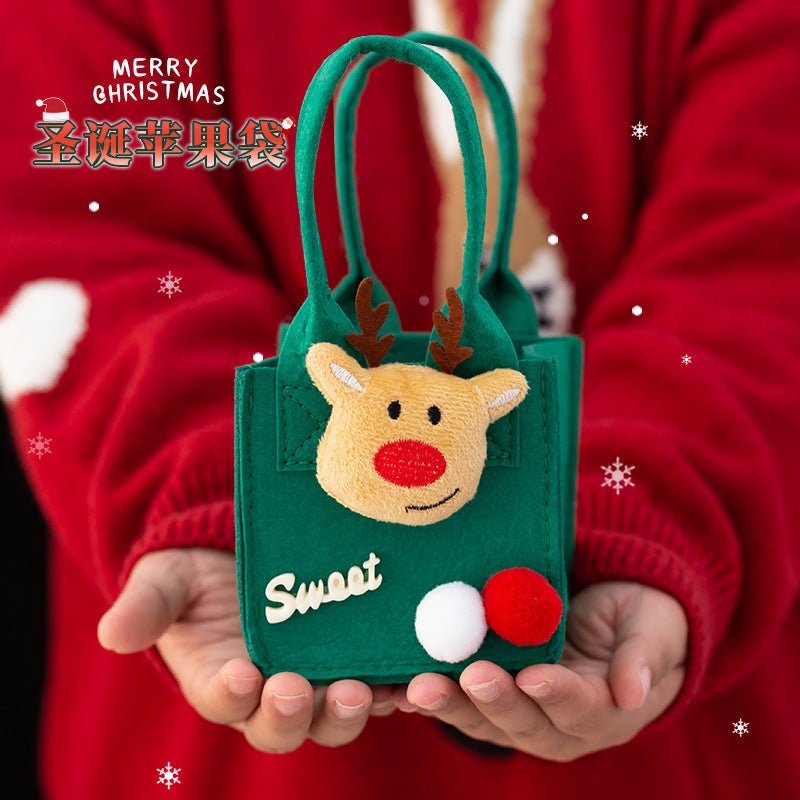 Christmas Eve Gift Packing Box - Cake Pops Parties