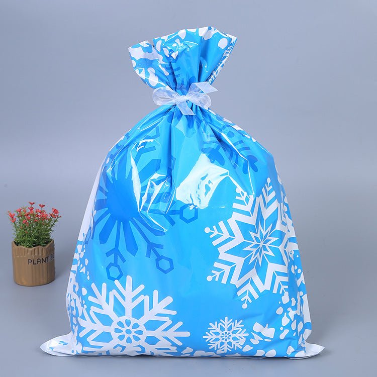 Christmas Gift Candy Bags Set - Cake Pops Parties