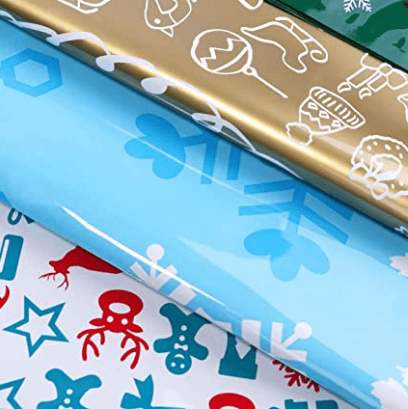 Christmas Gift Candy Bags Set - Cake Pops Parties