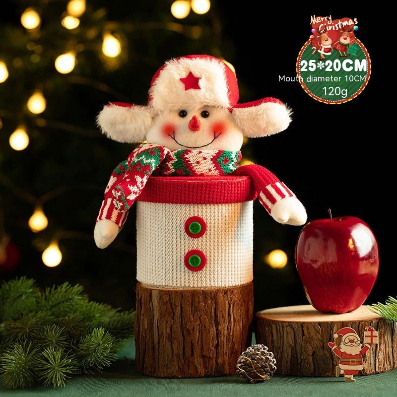 Christmas Gift Candy Box - Cake Pops Parties