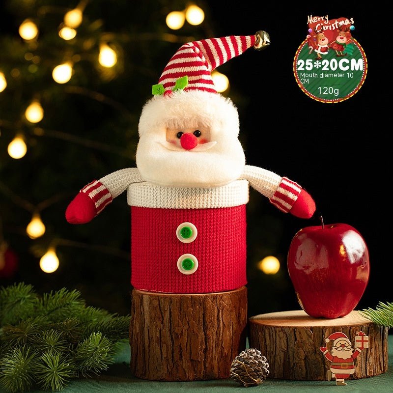 Christmas Gift Candy Box - Cake Pops Parties