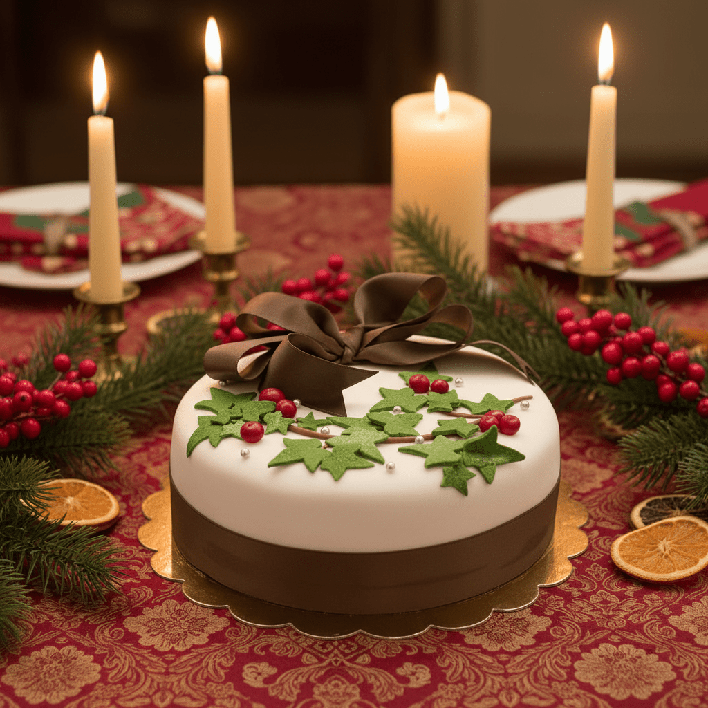 Christmas Jamaican Rum Fruit Cake Gluten Free/Vegan - Cake Pops Parties