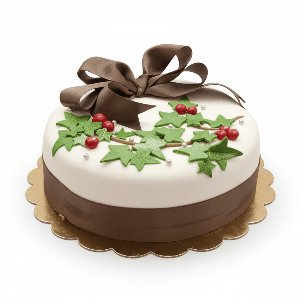 Christmas Jamaican Rum Fruit Cake Gluten Free/Vegan - Cake Pops Parties