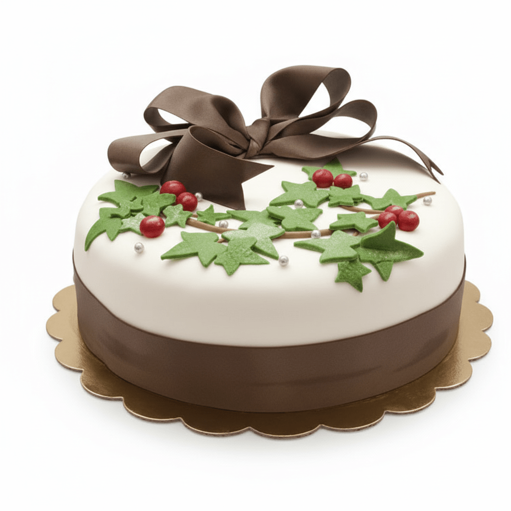 Christmas Jamaican Rum Fruit Cake Gluten Free/Vegan - Cake Pops Parties