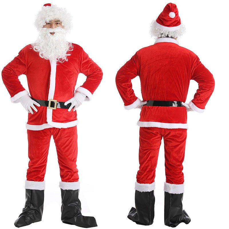 Christmas Santa Costume Set - Cake Pops Parties