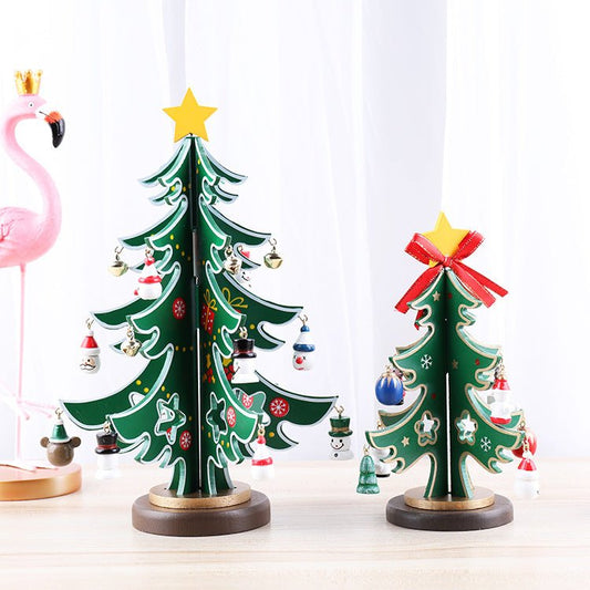 Christmas Tree Ornaments Set - Cake Pops Parties