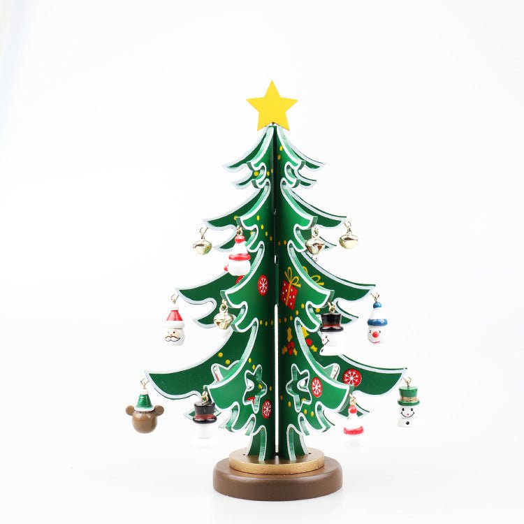 Christmas Tree Ornaments Set - Cake Pops Parties