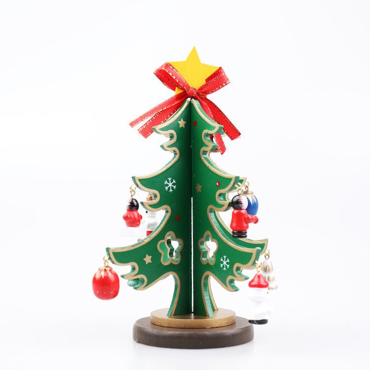 Christmas Tree Ornaments Set - Cake Pops Parties