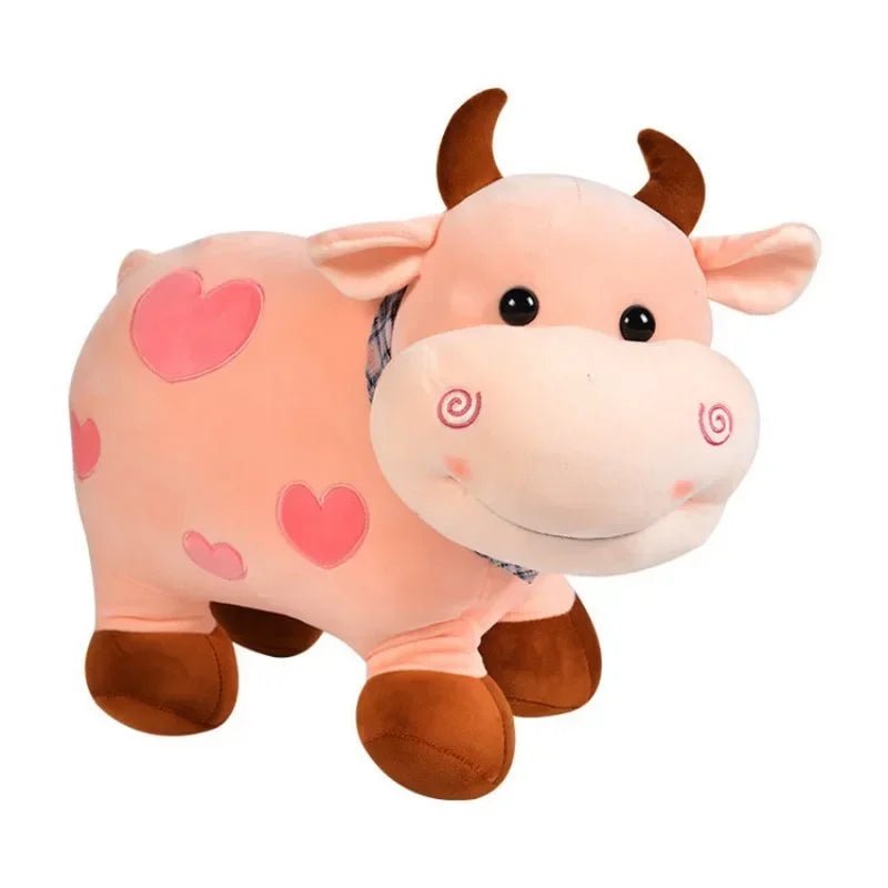 Cute Cow Rodent Plush Toy - Cake Pops Parties