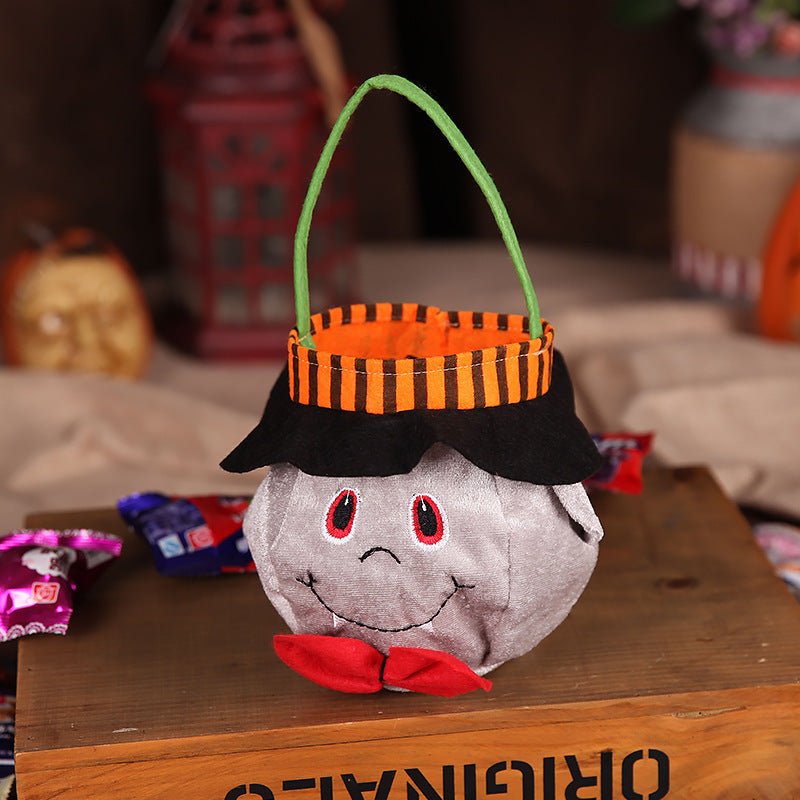 Cute Halloween Candy Bags - Cake Pops Parties