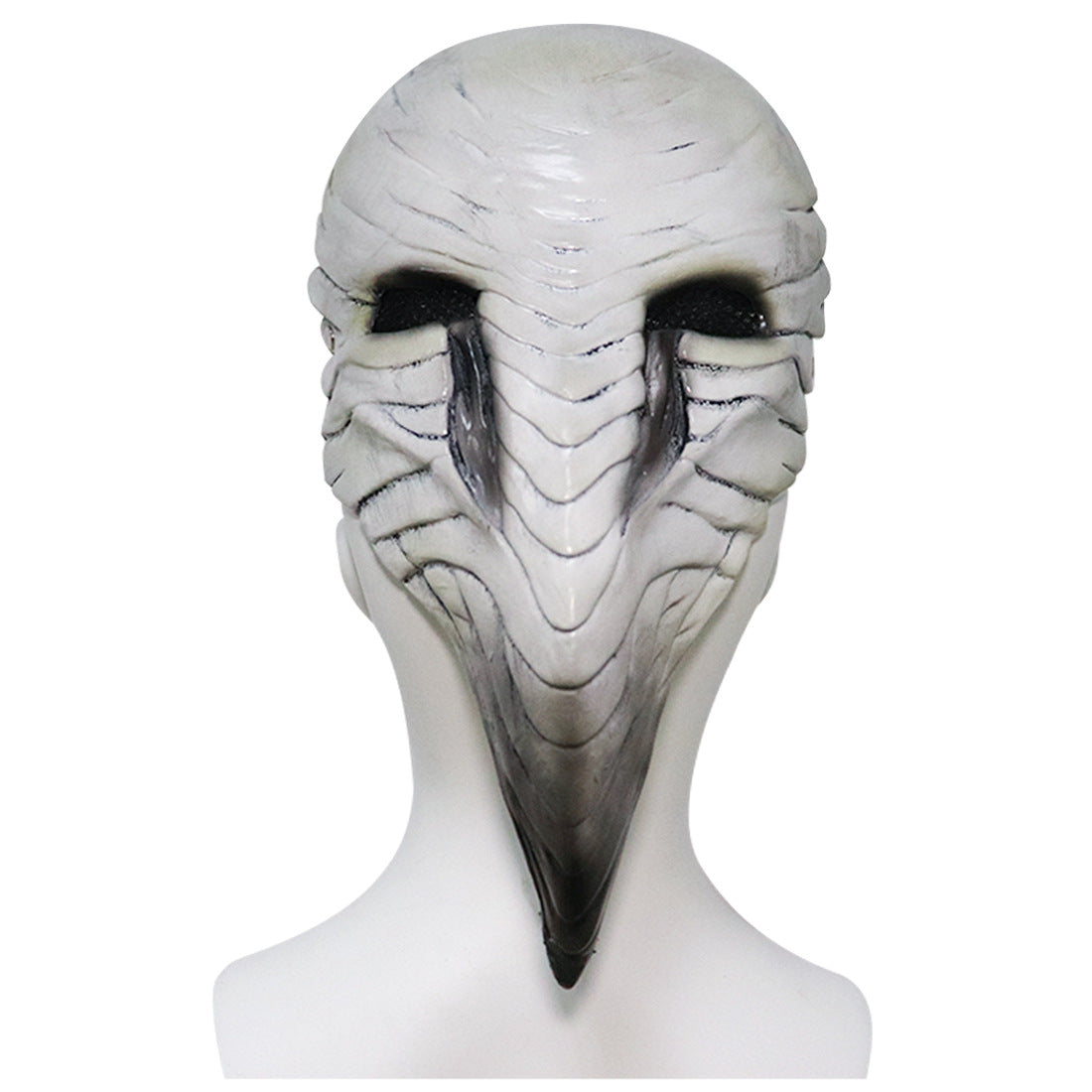 Masque de peste punk d'Halloween