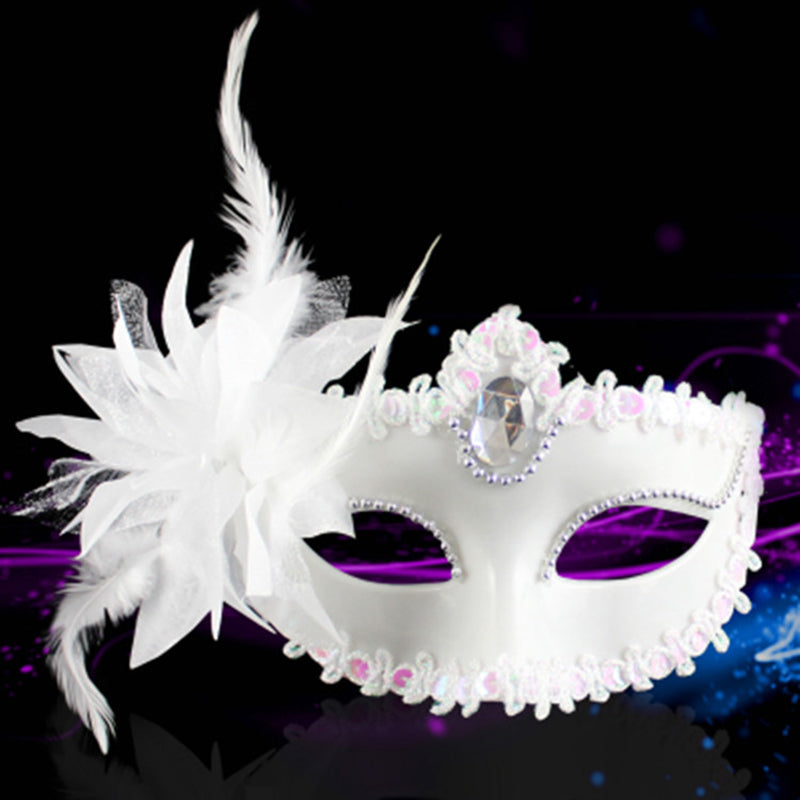 Masque de bal de la princesse de Venise