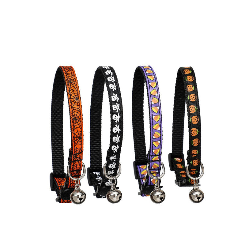 Collier pour chat Halloween - Premium Pet Supply