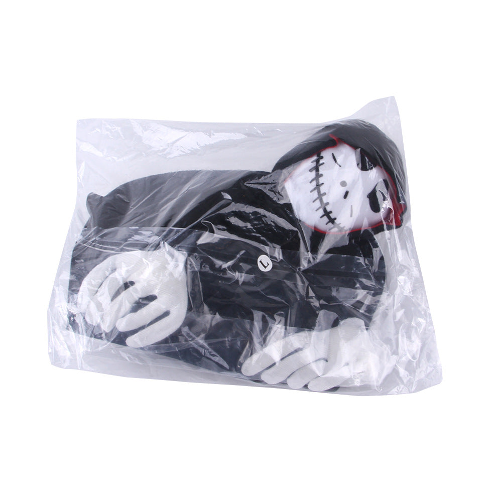 Costume de cosplay d'Halloween amusant pour animal de compagnie
