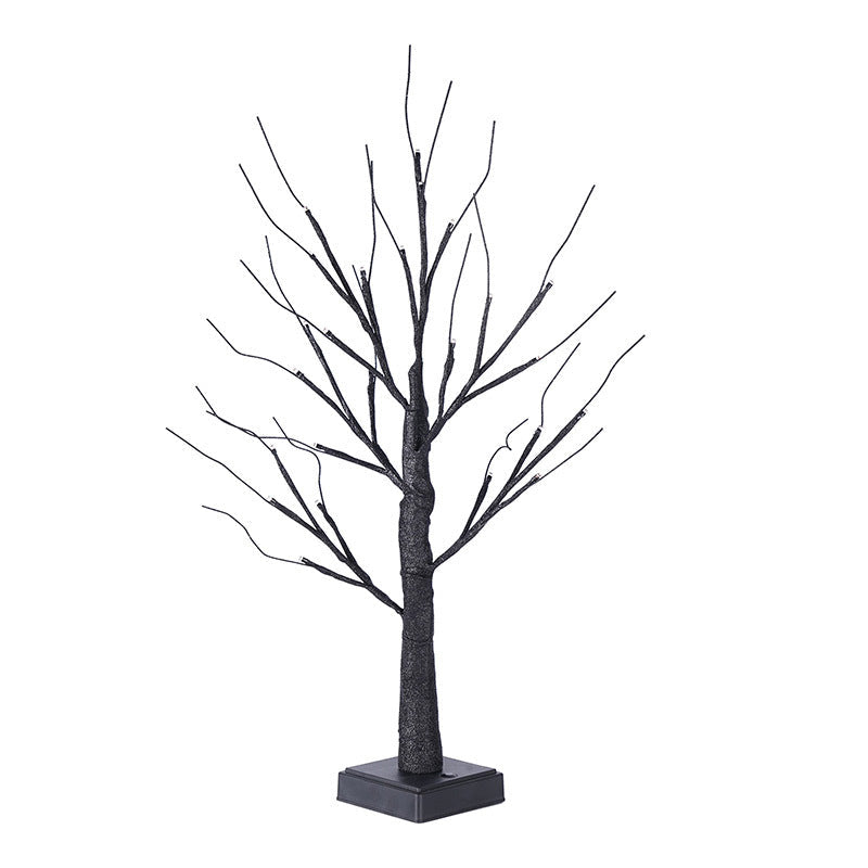 Lumière LED pour sapin d'Halloween