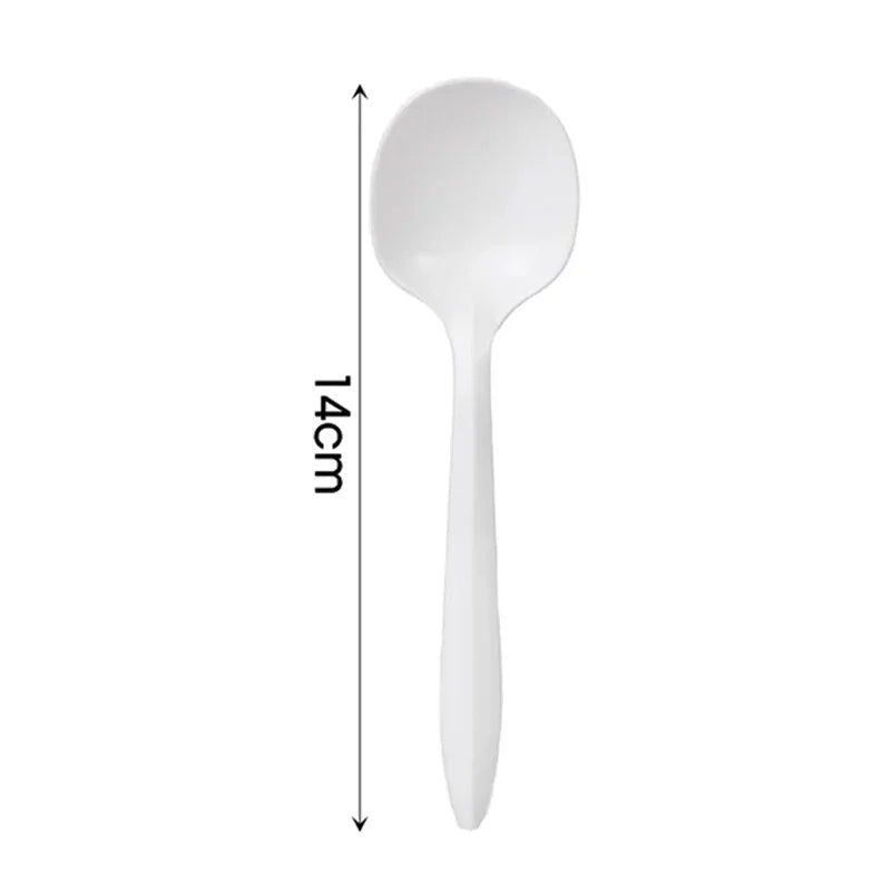Eco - Friendly Corn Dinnerware Set - Cake Pops Parties
