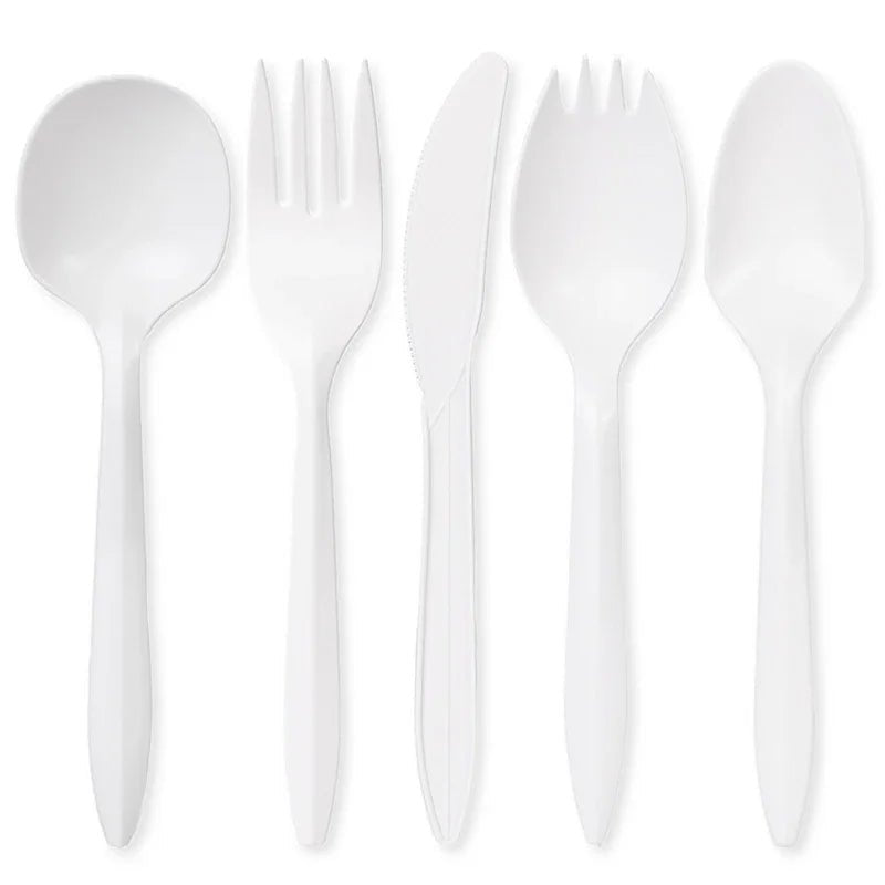 Eco - Friendly Corn Dinnerware Set - Cake Pops Parties