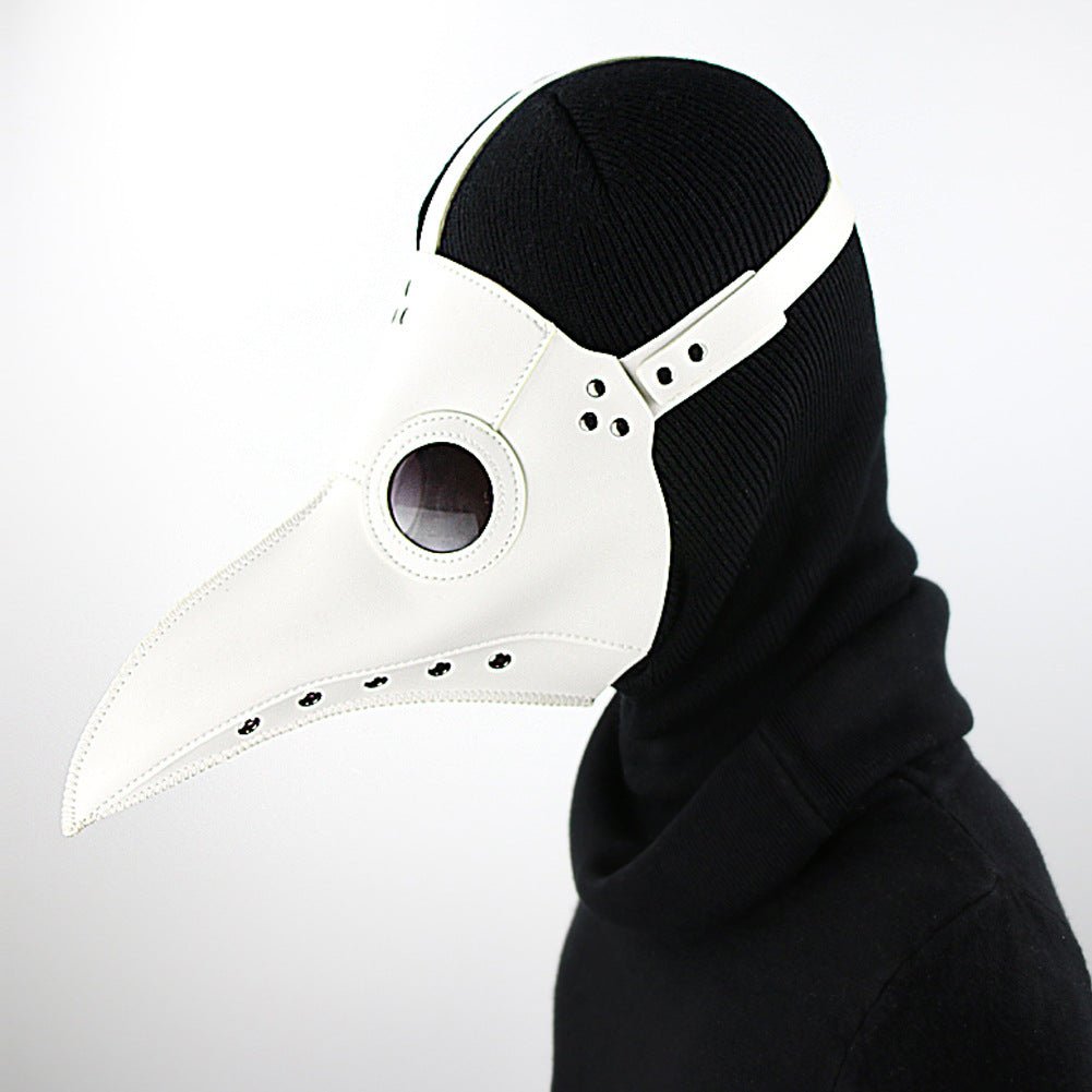 European American Plague Doctor Mask - Cake Pops Parties