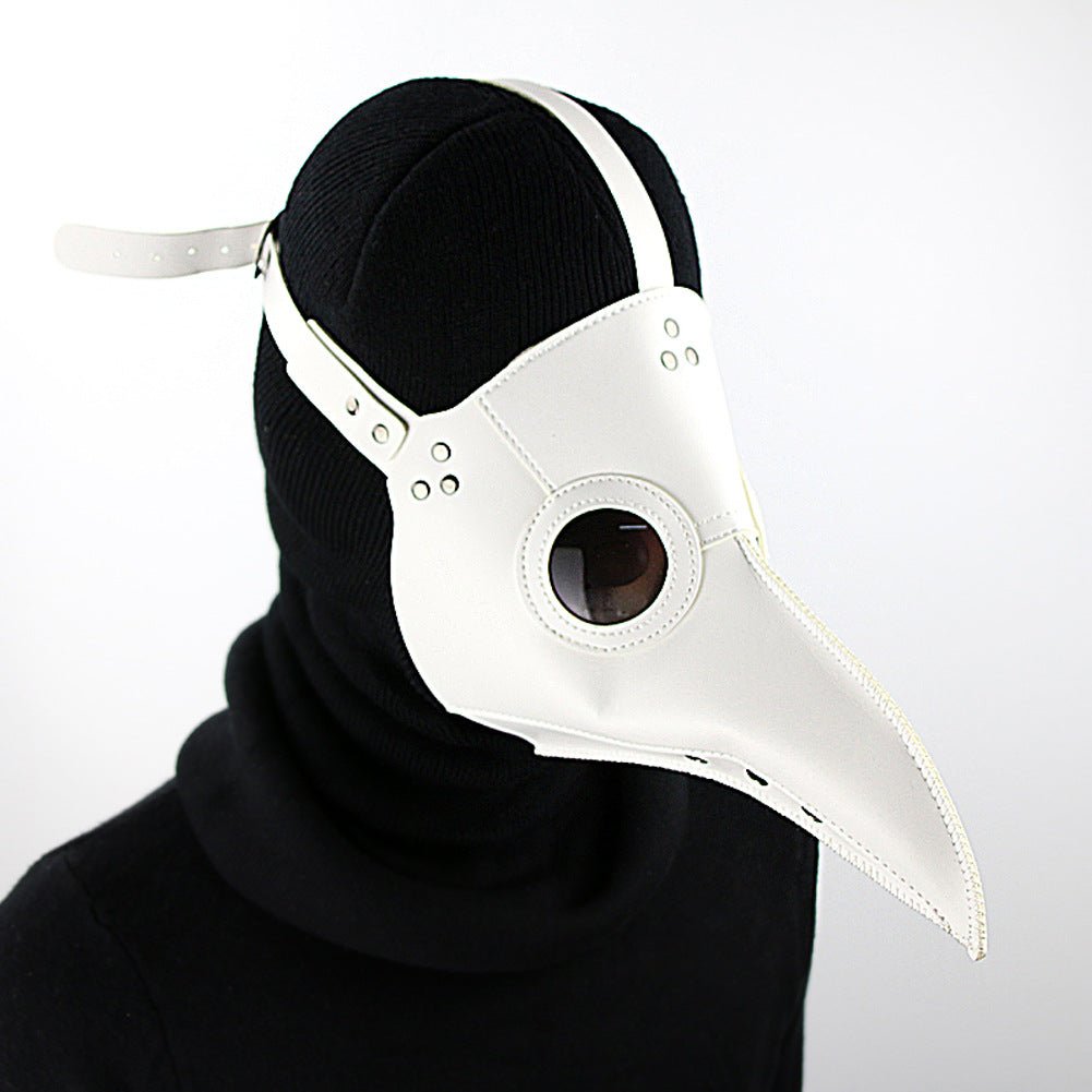 European American Plague Doctor Mask - Cake Pops Parties