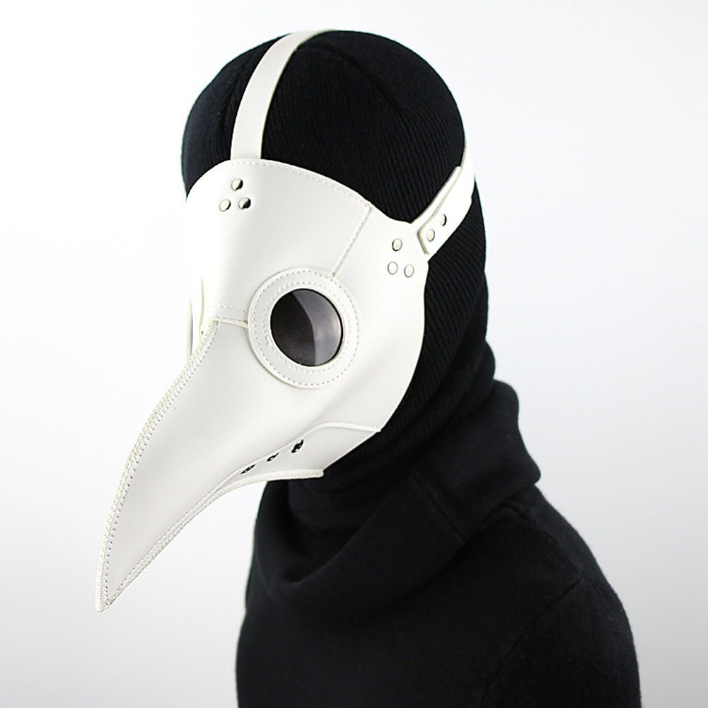 European American Plague Doctor Mask - Cake Pops Parties