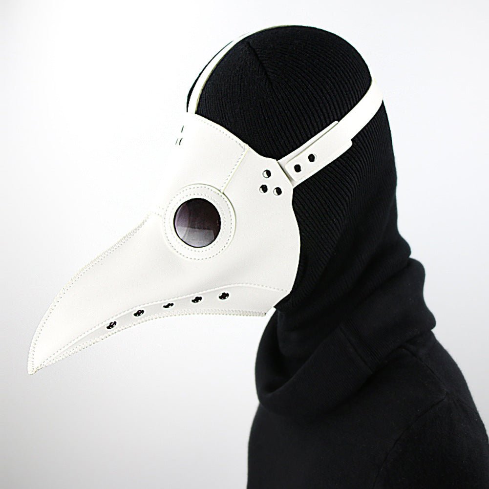 European American Plague Doctor Mask - Cake Pops Parties