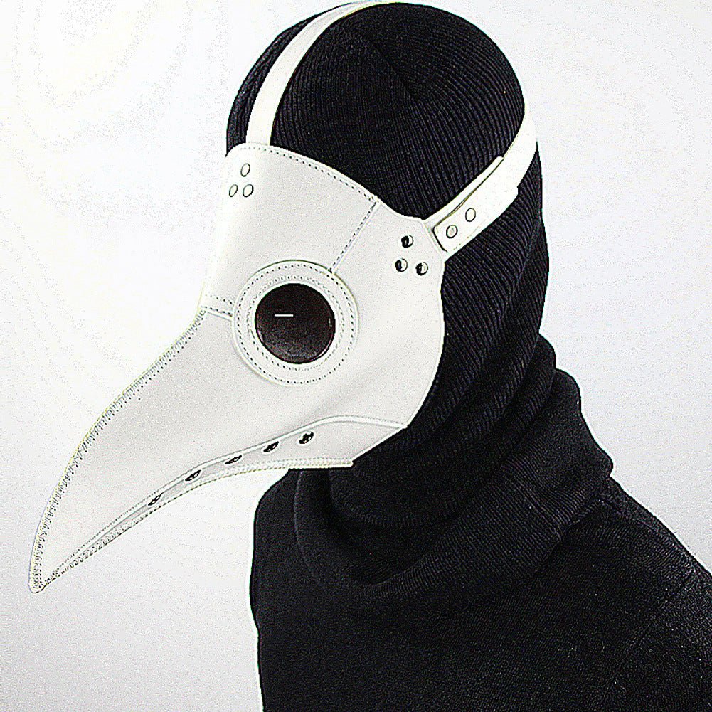 European American Plague Doctor Mask - Cake Pops Parties