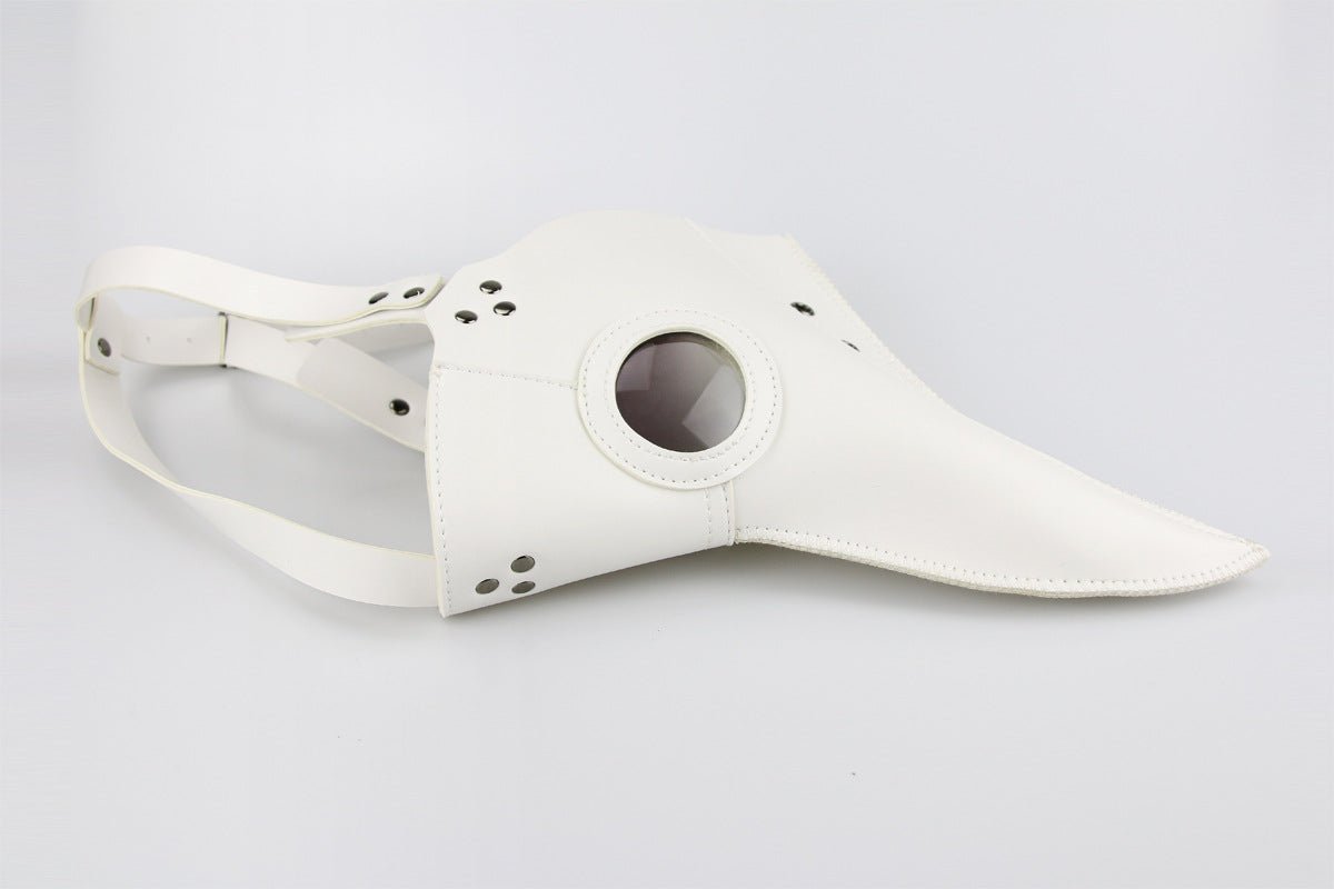 European American Plague Doctor Mask - Cake Pops Parties