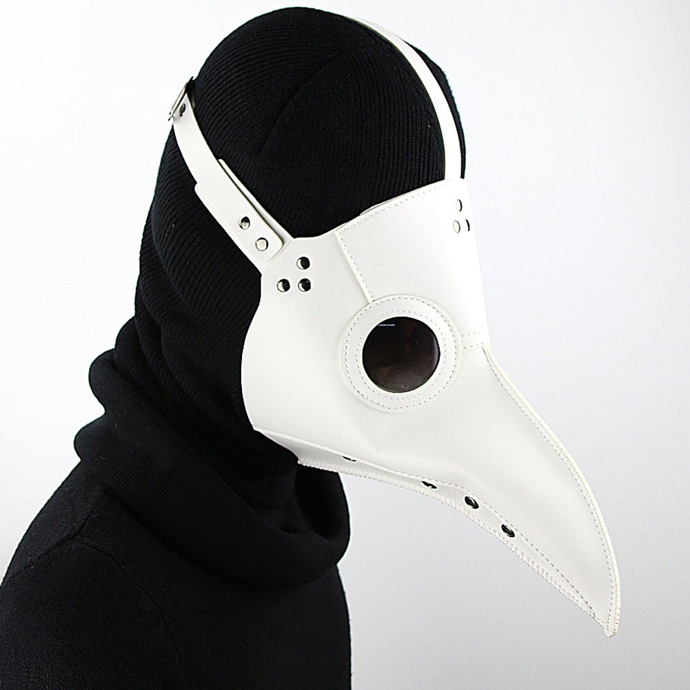 European American Plague Doctor Mask - Cake Pops Parties