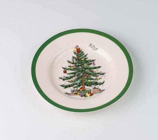 European Christmas Tree Tableware Set - Cake Pops Parties