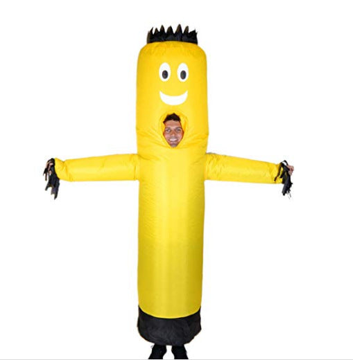 Costume gonflable d'Halloween