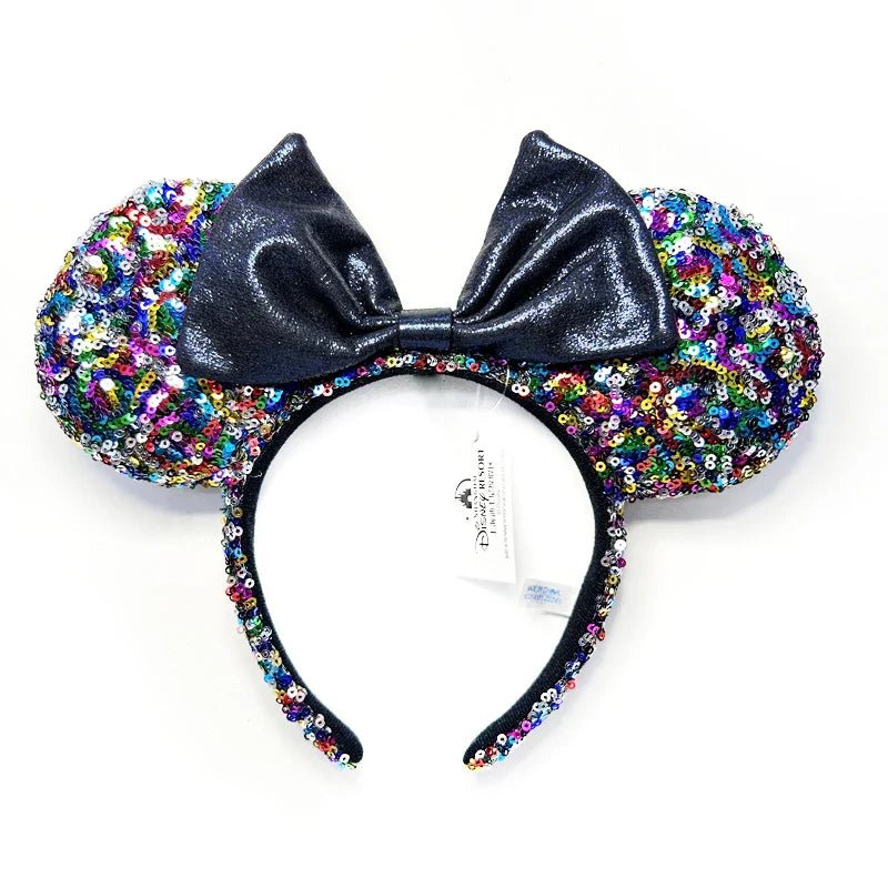 Festive Pirate Mickey Mouse Headband - Cake Pops Parties