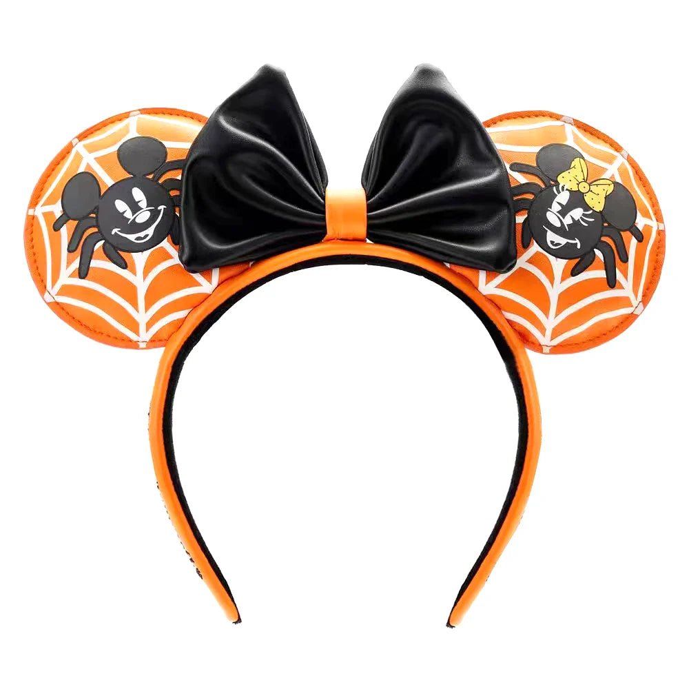 Festive Pirate Mickey Mouse Headband - Cake Pops Parties