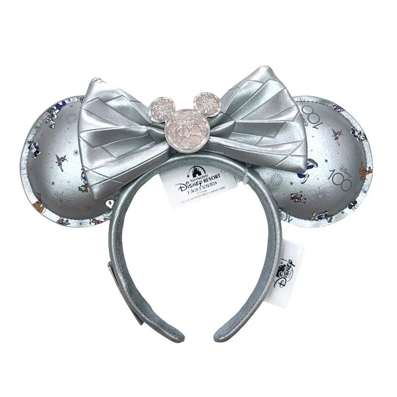 Festive Pirate Mickey Mouse Headband - Cake Pops Parties